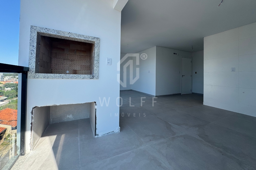 JD1544 - Apartamentos de 3 dormitórios no Itacolomi