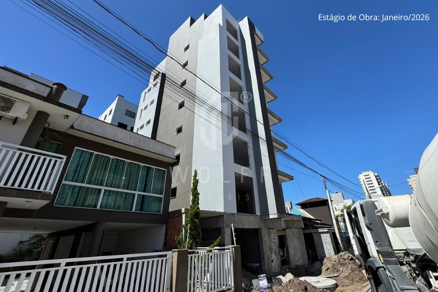 JD1544 - Apartamentos de 3 dormitórios no Itacolomi