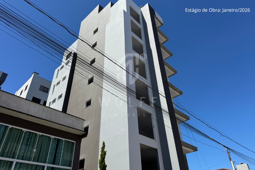 JD1544 - Apartamentos de 3 dormitórios no Itacolomi