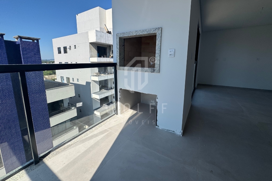 JD1544 - Apartamentos de 3 dormitórios no Itacolomi