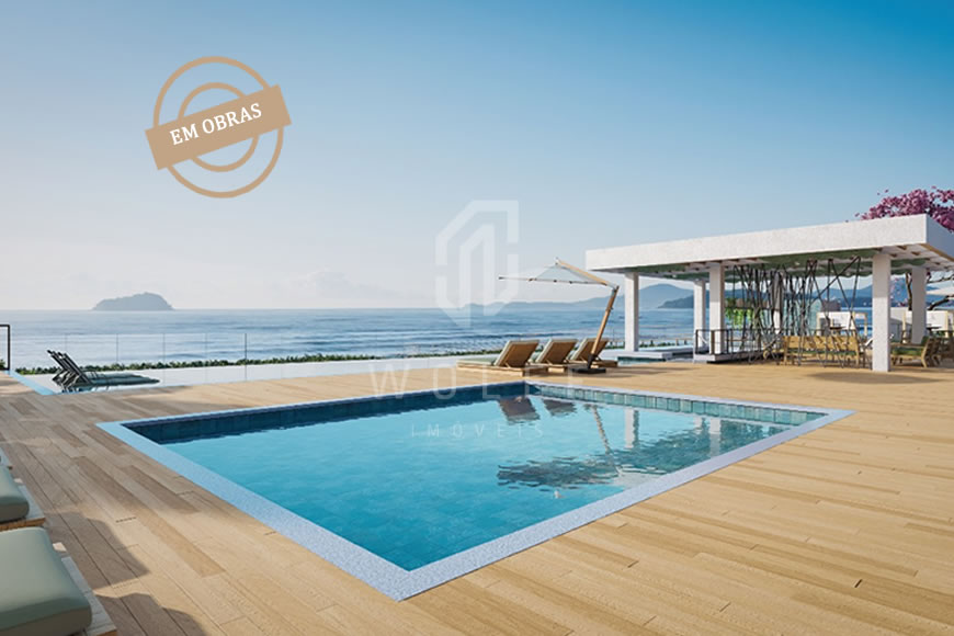 JD1549 - Upside Home Club - Apartamento Frente Mar 