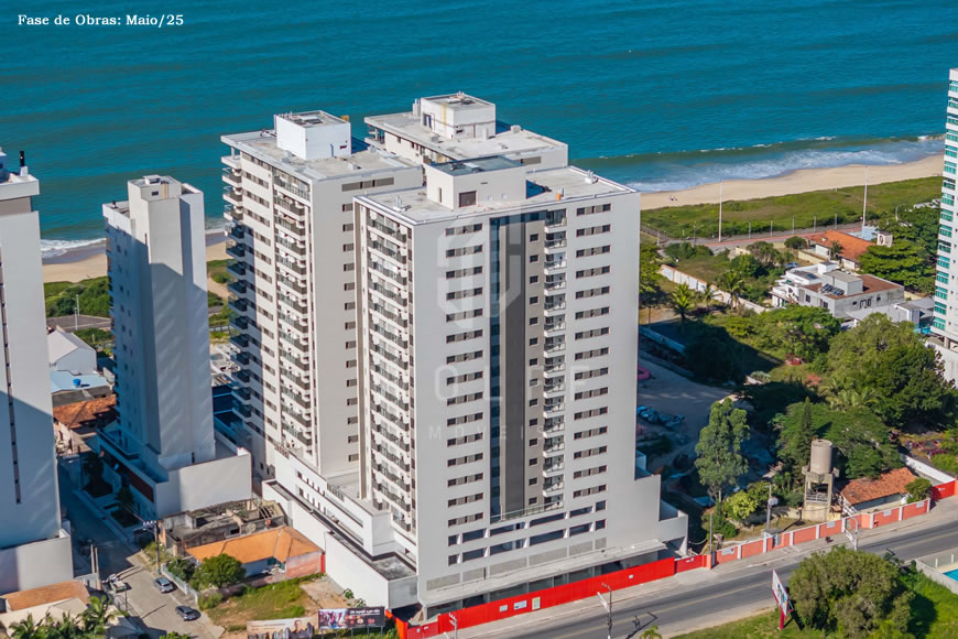 JD1549 - Upside Home Club - Apartamento Frente Mar 