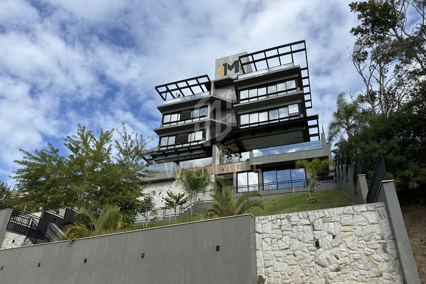 JD1551 - Grant Hill Exclusive - Apartamento com Linda Vista Mar