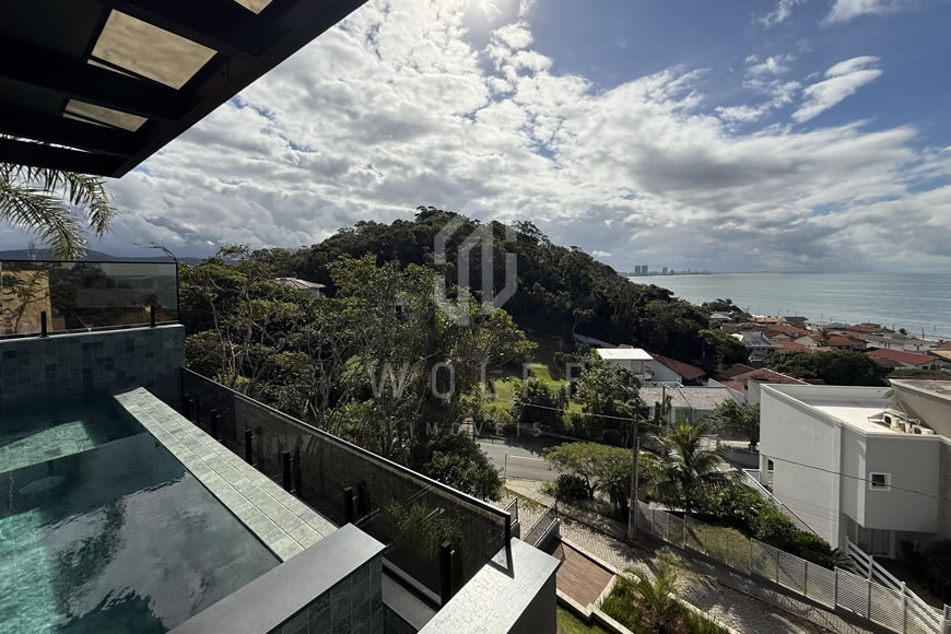 JD1551 - Grant Hill Exclusive - Apartamento com Linda Vista Mar
