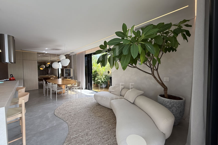 JD1551 - Grant Hill Exclusive - Apartamento com Linda Vista Mar