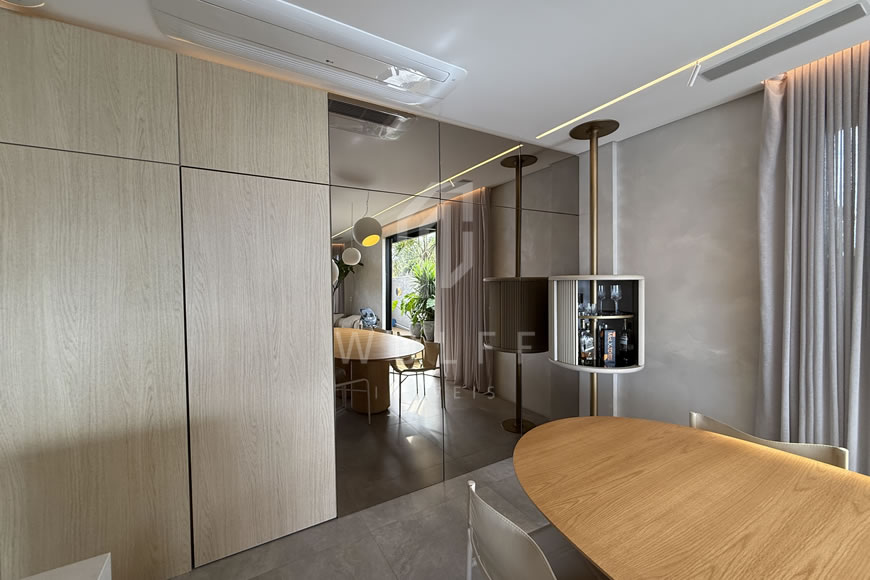 JD1551 - Grant Hill Exclusive - Apartamento com Linda Vista Mar