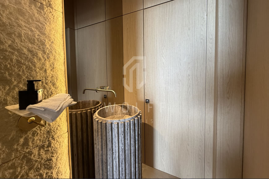 JD1551 - Grant Hill Exclusive - Apartamento com Linda Vista Mar