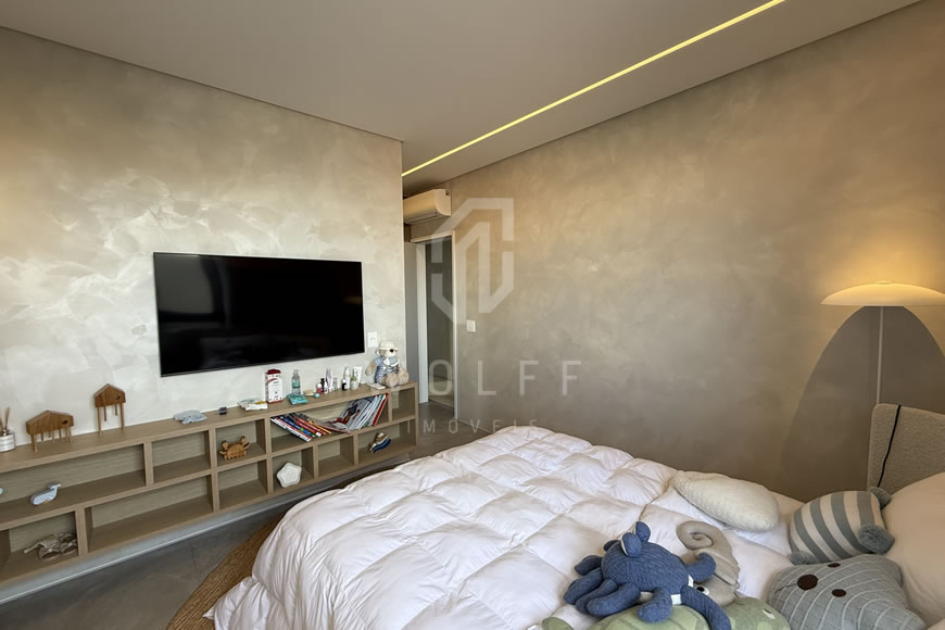 JD1551 - Grant Hill Exclusive - Apartamento com Linda Vista Mar