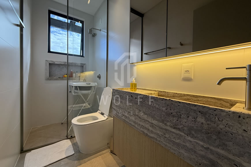 JD1551 - Grant Hill Exclusive - Apartamento com Linda Vista Mar