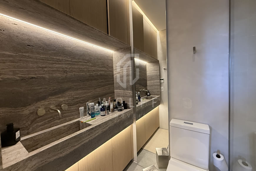 JD1551 - Grant Hill Exclusive - Apartamento com Linda Vista Mar