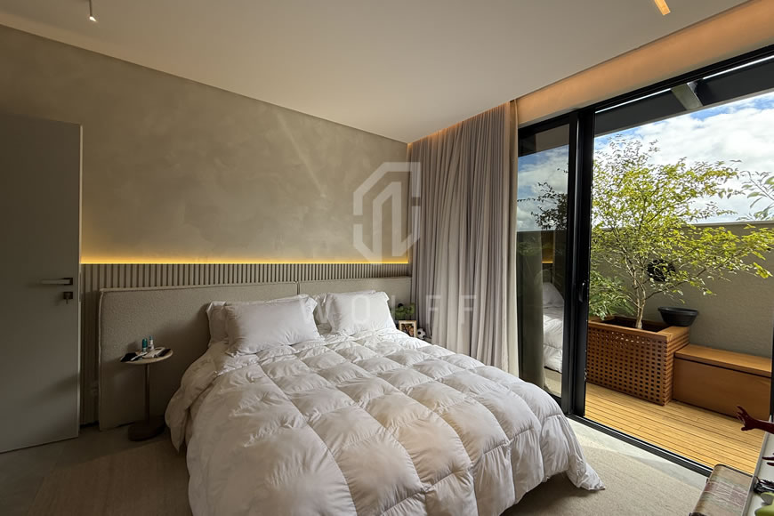 JD1551 - Grant Hill Exclusive - Apartamento com Linda Vista Mar