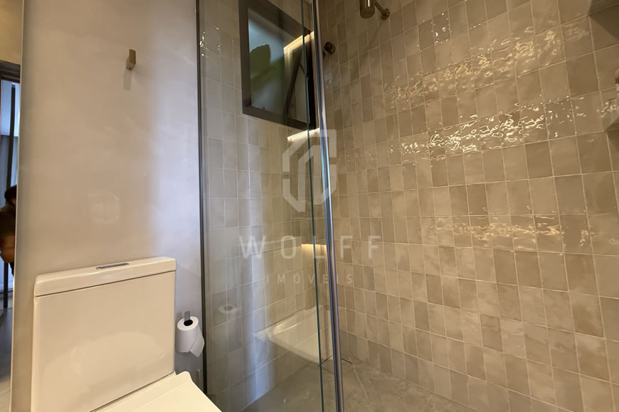 JD1551 - Grant Hill Exclusive - Apartamento com Linda Vista Mar