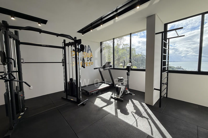 JD1551 - Grant Hill Exclusive - Apartamento com Linda Vista Mar