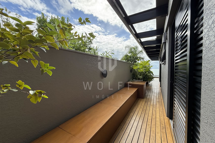 JD1551 - Grant Hill Exclusive - Apartamento com Linda Vista Mar