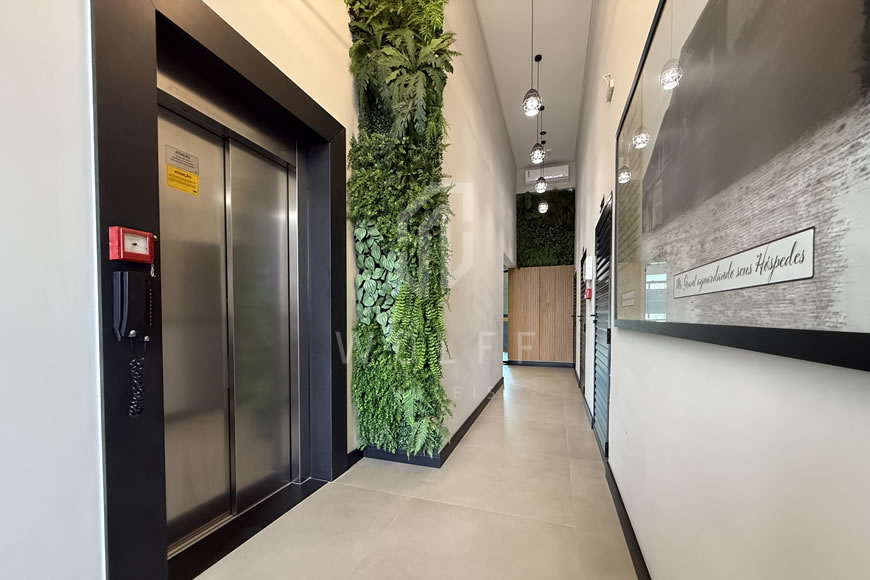 JD1551 - Grant Hill Exclusive - Apartamento com Linda Vista Mar