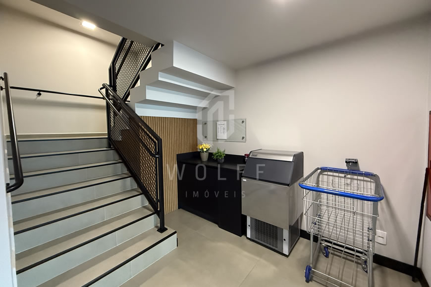 JD1551 - Grant Hill Exclusive - Apartamento com Linda Vista Mar