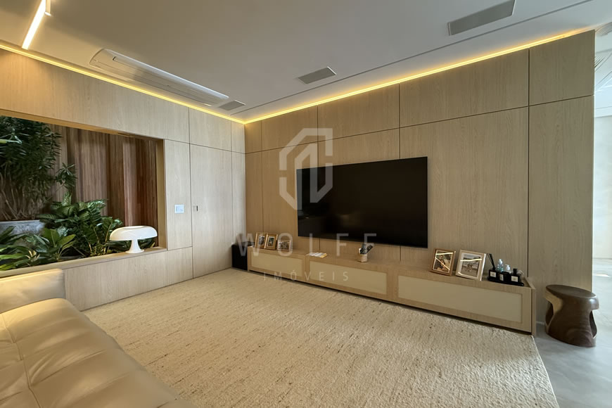 JD1551 - Grant Hill Exclusive - Apartamento com Linda Vista Mar