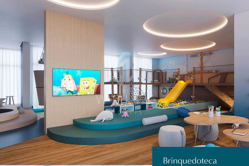 JD1555 - Ocean Park - Apartamento de Excelente Oportunidade 