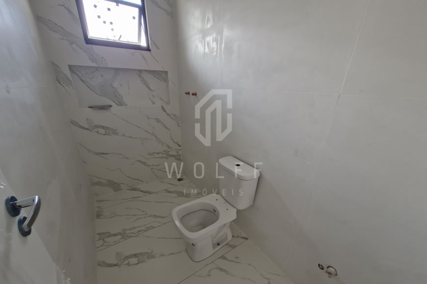 JD1556 - Casas Geminadas com Acabamento Impecável 