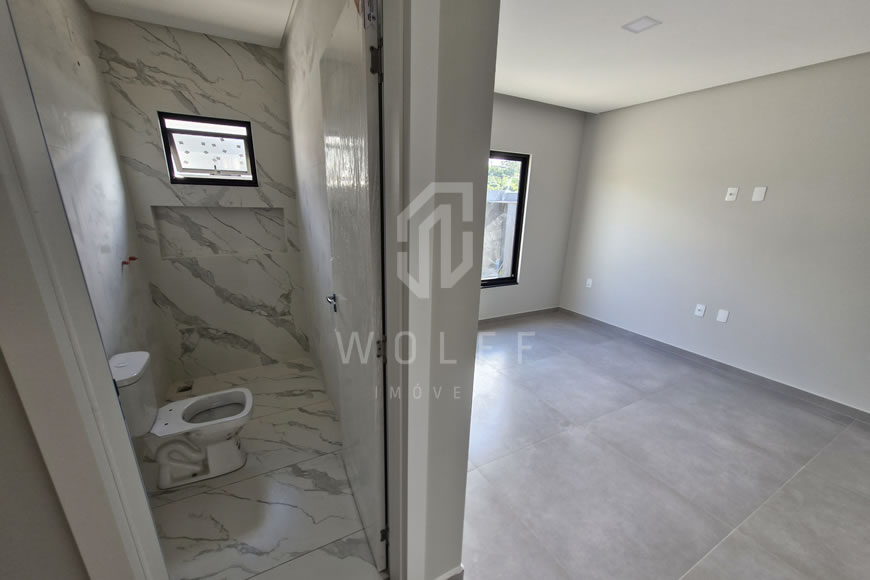 JD1556 - Casas Geminadas com Acabamento Impecável 