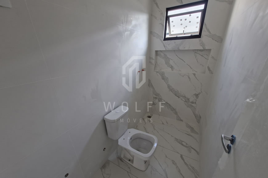 JD1556 - Casas Geminadas com Acabamento Impecável 