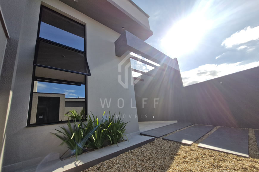 JD1556 - Casas Geminadas com Acabamento Impecável 