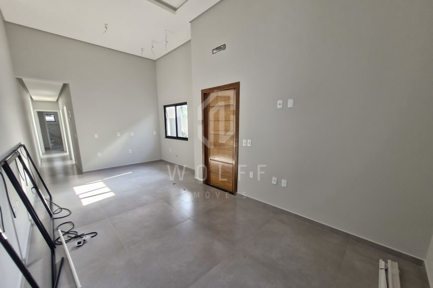 JD1556 - Casas Geminadas com Acabamento Impecável 