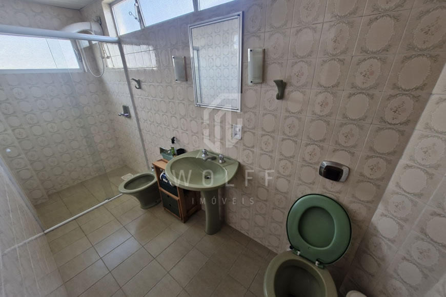 JD1557 - Apartamento a apenas 200m da Praia