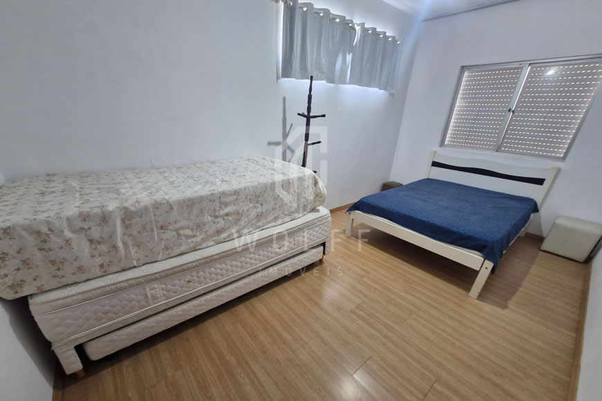 JD1557 - Apartamento a apenas 200m da Praia