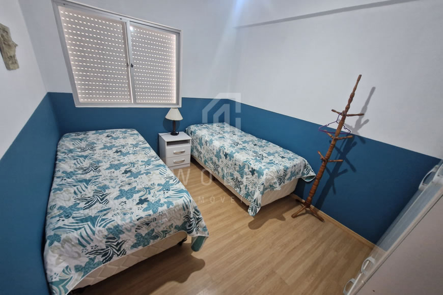 JD1557 - Apartamento a apenas 200m da Praia