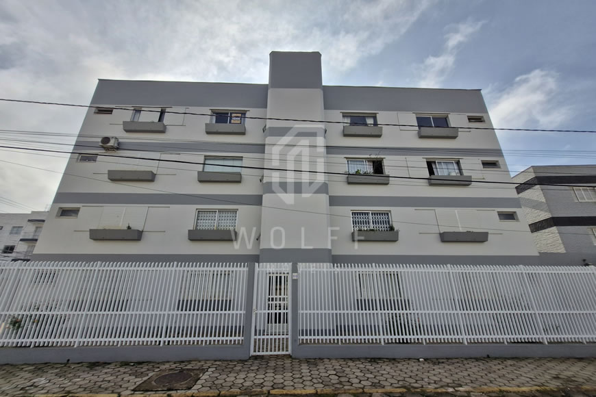 JD1557 - Apartamento a apenas 200m da Praia