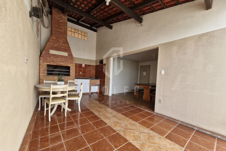 JD1557 - Apartamento a apenas 200m da Praia