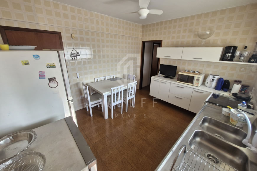 JD1557 - Apartamento a apenas 200m da Praia