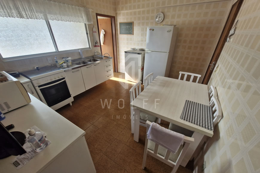 JD1557 - Apartamento a apenas 200m da Praia