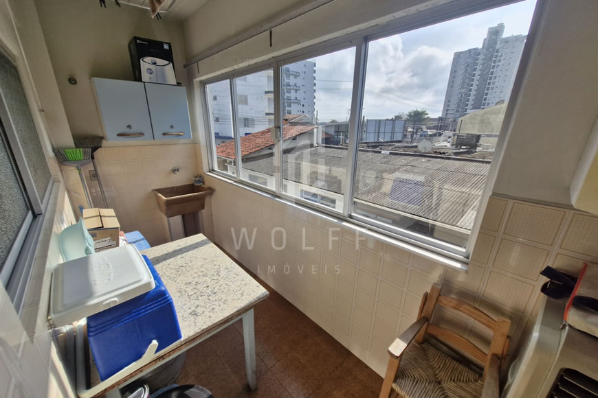 JD1557 - Apartamento a apenas 200m da Praia