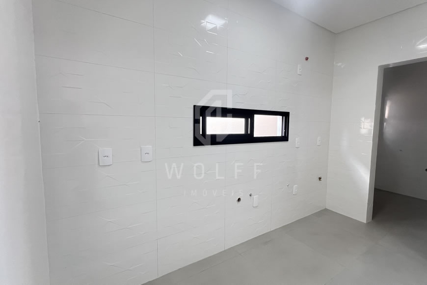 JD1559 - Casas Geminadas com Amplo Espaço de Fundos