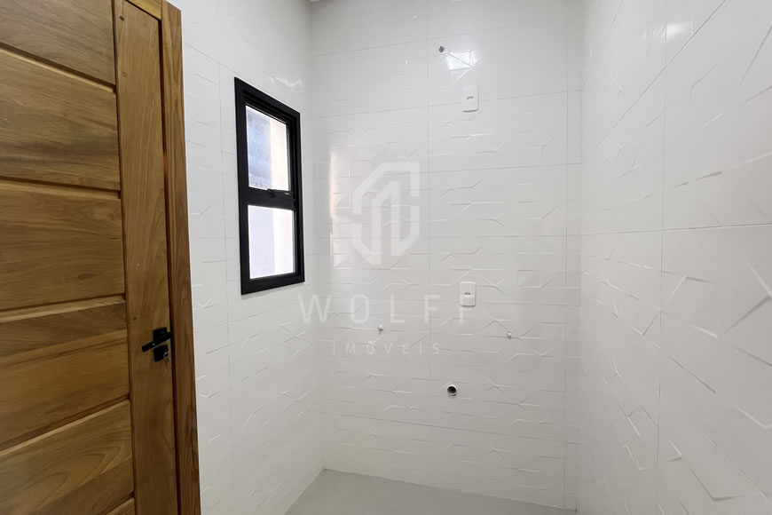 JD1559 - Casas Geminadas com Amplo Espaço de Fundos