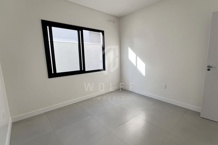 JD1559 - Casas Geminadas com Amplo Espaço de Fundos