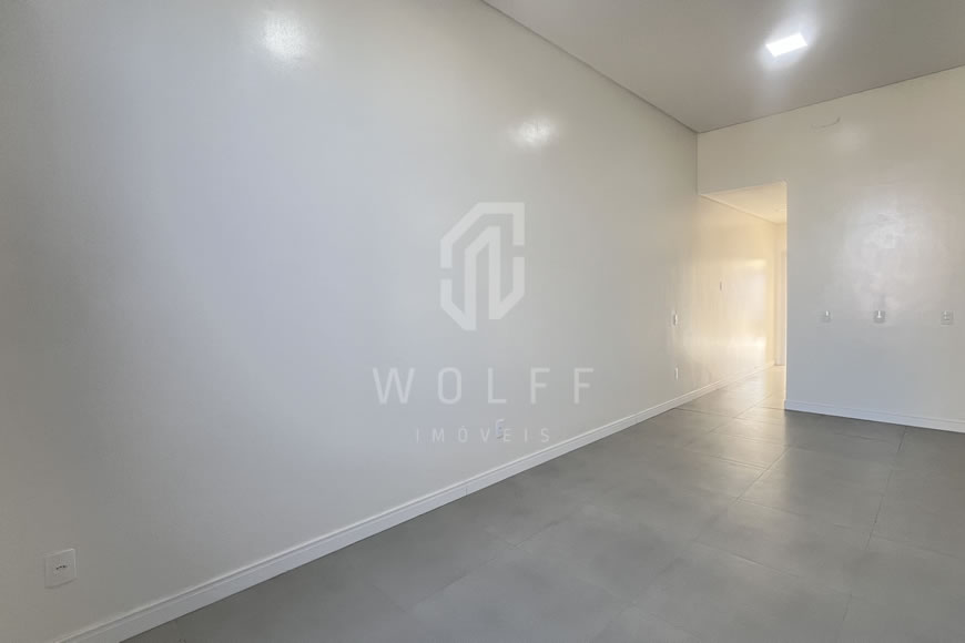 JD1559 - Casas Geminadas com Amplo Espaço de Fundos