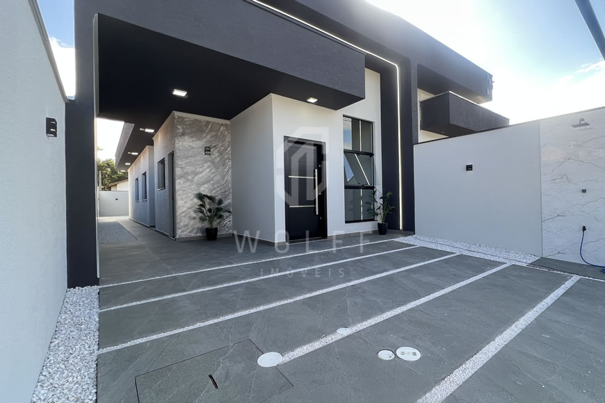 JD1560 - Casas Geminadas com Ótimo Padrão de Acabamento