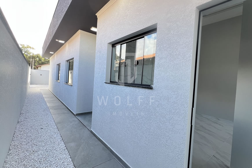 JD1560 - Casas Geminadas com Ótimo Padrão de Acabamento