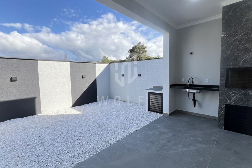 JD1560 - Casas Geminadas com Ótimo Padrão de Acabamento