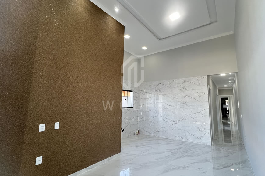 JD1560 - Casas Geminadas com Ótimo Padrão de Acabamento