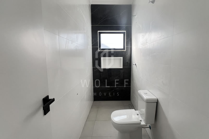 JD1562 - Casa Geminada de 03 dormitórios com Piscina 