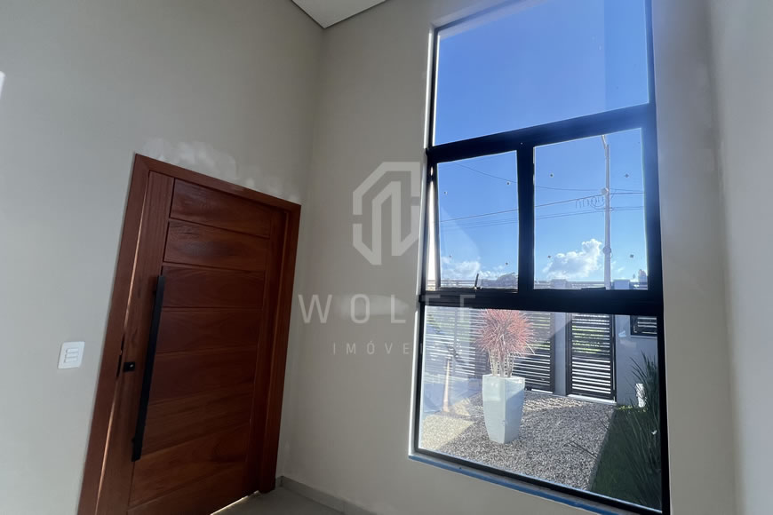 JD1562 - Casa Geminada de 03 dormitórios com Piscina 