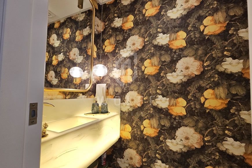 JD1563 - South Beach - Apartamento Mobiliado de 03 suítes