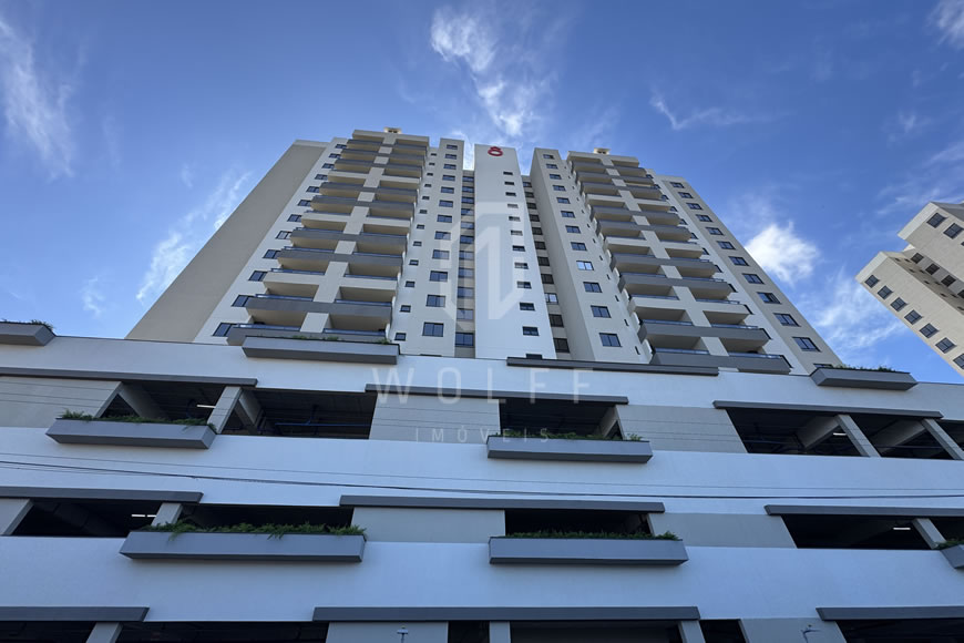 JD1564 - Skyline - Apartamento com Alto Potencial para Rentabilidade