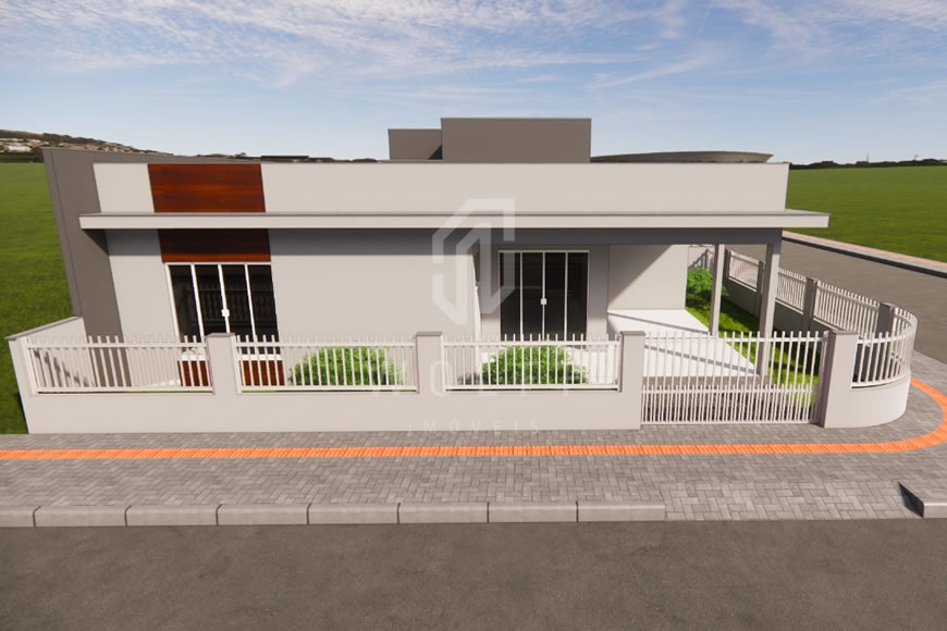 JD1565 - Casas Geminadas com Ótimo Padrão de Acabamento