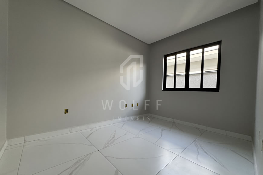 JD1567 - Casa Geminada com Projeto Diferenciado
