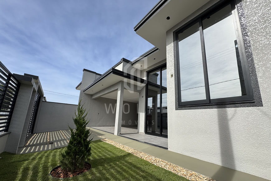 JD1567 - Casa Geminada com Projeto Diferenciado